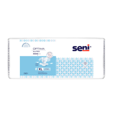 TZMO SENI Optima Super Extra Large felnőtt pelenka, 30 darab gyógyászati segédeszköz