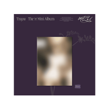 Tzuyu (Twice) - AbouTZU (Fly Version) (CD + könyv) rock / pop