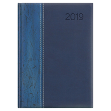  U012 United B6 heti naptár - Kék határidőnapló