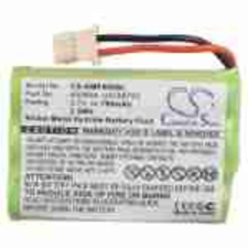  U0156783 Vonalkódolvasó akkumulátor 700 mAh vonalkódolvasó akkumulátor