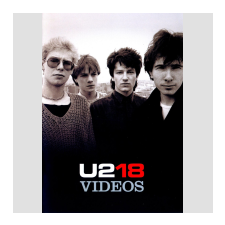 U2 - 18 Singles (Dvd) egyéb zene