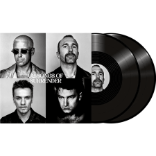  U2 - Songs Of Surrender (Vinyl LP (nagylemez)) rock / pop