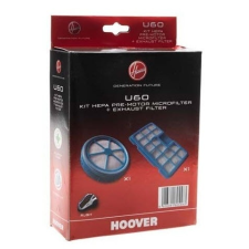 U63 szűrőkészlet Hoover porszívóhoz kisháztartási gépek kiegészítői
