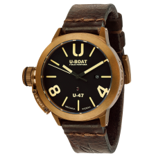U-Boat 7797 Classico Automatic Men's 47mm 10ATM, karóra