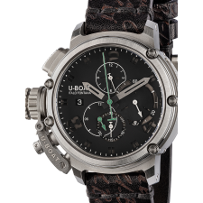 U-Boat 8528 Chimera Chronograph automatic SS 46mm 10ATM, karóra