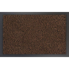 U Design Brugge szennyfogó szőnyeg, barna, 90x150 cm lakástextília