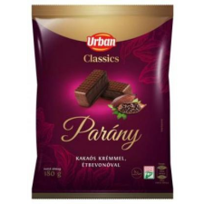 U és U Kft. Urbán Classics Étparány 180g csokoládé és édesség