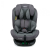 U-Grow Secure+ autósülés UG-HB51-GR, 360 fokban forgatható, 40-150 cm, Isofix, szürke