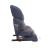 U-Grow UG-301ISO-GR Autósülés, 76-150 cm, i-Size, Isofix, szürke