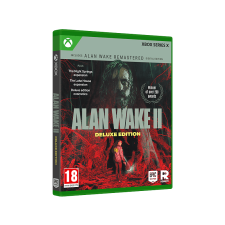 U&I Entertainment Alan Wake 2 Deluxe Edition (Xbox Series X) videójáték