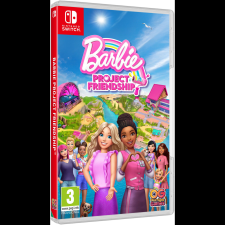 U&I Entertainment Barbie: Project Friendship - Nintendo Switch (PC - Dobozos játék) videójáték