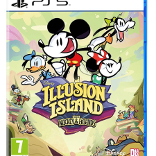 U&I Entertainment Disney Illusion Island Starring Mickey and Friends - PS5 videójáték