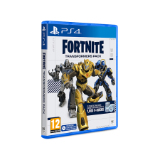 U&I Entertainment Fortnite - Transformers Pack (PlayStation 4) videójáték