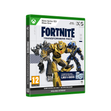 U&I Entertainment Fortnite - Transformers Pack (Xbox One & Xbox Series X) videójáték