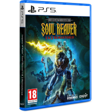 U&I Entertainment Legacy of Kain Soul Reaver 1-2 Remastered - PS5 videójáték
