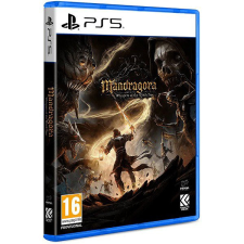 U&I Entertainment Mandragora: Whispers of the Witch Tree - PS5 videójáték