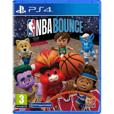 U&I Entertainment NBA Bounce - PS4 videójáték