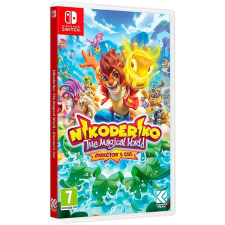 U&I Entertainment Nikoderiko: The Magical World: Directors Cut - Nintendo Switch videójáték