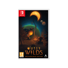 U&I Entertainment Outer Wilds: Archaeologist Edition (Nintendo Switch) videójáték