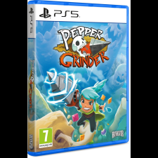 U&I Entertainment Pepper Grinder - PS5 (PC - Dobozos játék) videójáték