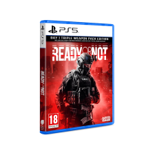 U&I Entertainment Ready Or Not: Day One Edition (PlayStation 5) videójáték