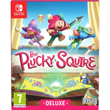 U&I Entertainment The Plucky Squire Devolver Deluxe - Nintendo Switch videójáték