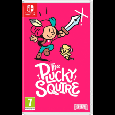 U&I Entertainment The Plucky Squire - Nintendo Switch (PC - Dobozos játék) videójáték
