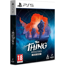 U&I Entertainment The Thing: Remastered: Deluxe Edition - PS5 videójáték