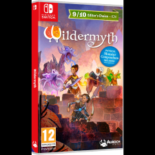 U&I Entertainment Wildermyth - Nintendo Switch (PC - Dobozos játék) videójáték