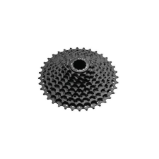 U-link GLCS9F lánckeréksor Shimano kompatibilis, 9s, 11-36T, fekete kerékpár hajtómű