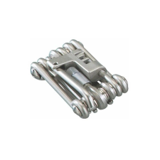 U-Power 11 funkciós zseb-szerszámkészlet kerékpár és kerékpáros felszerelés