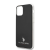 U.S. POLO ASSN. Apple iPhone 12/12 Pro U.S.Polo USHCP12MTUHRBK Hátlap - Fekete