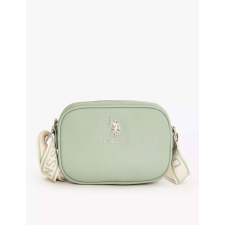  U.S. Polo Assn. Light Green Női Crossbody Táska kézitáska és bőrönd