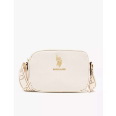  U.S. Polo Assn. női crossbody táska, tejszínes színben