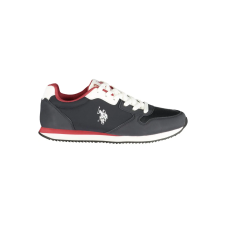 U.S. POLO ASSN. US POLO ASSN. FÉRFI KÉK SPORTCIPŐ férfi cipő