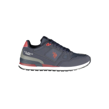 U.S. POLO ASSN. US POLO ASSN. FÉRFI KÉK SPORTCIPŐ férfi cipő