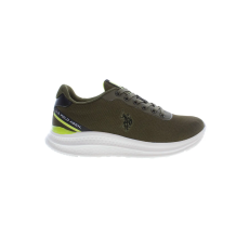U.S. POLO ASSN. US POLO ASSN. FÉRFI SPORTCIPŐ ZÖLD