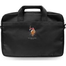 U.S. POLO ASSN. US Polo Bag USCB15PUGFLBK 16" Fekete (USCB15PUGFLBK) számítógéptáska