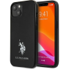 U.S. POLO ASSN. US Polo USHCP13SUMHK iPhone 13 Mini 5,4" Fekete Keménytok Horses Logo (USHCP13SUMHK)