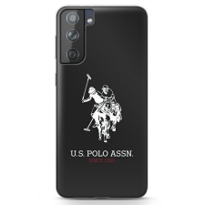 U.S. POLO ASSN. US Polo USHCS21STPUHRBK S21 G991 fekete Fényes Big Logo telefontok tok és táska