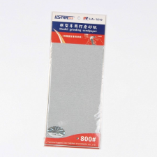 U-STAR 800-as finomságú öntapadós csiszolópapír (Self-Adhesive Abrasive Paper Kit 4 in 1 #800) UA91610 csiszolókorong és vágókorong