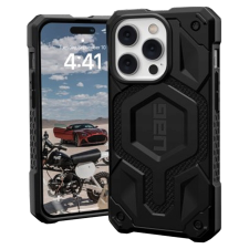 UAG Case Cover Háztok Magsafe-Hoz Iphone 14 Pro Fekete tok és táska