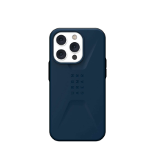 UAG Civil - védőtok iPhone 14 Pro Max-hoz (tőkés kacsa) tok és táska