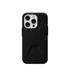 UAG Civil - védőtok iPhone 14 Pro Max készülékhez (fekete) tok és táska