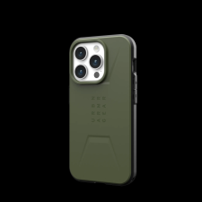 UAG Civilian Apple iPhone 15 Pro MagSafe Tok - Olivazöld tok és táska