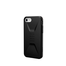 UAG Civilian Apple iPhone SE 2022 hátlap tok, Black tok és táska