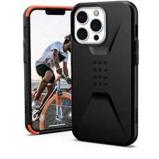 UAG Civilian Black iPhone 13 Pro Max tok és táska