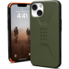 UAG CIVILIAN defender szilikon telefonvédő (erős ütésállóság) SÖTÉTZÖLD Apple iPhone 14 Plus (114041117272) (114041117272)
