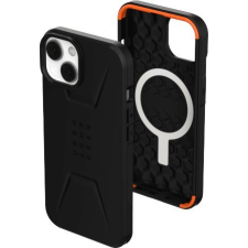 UAG Civilian iPhone 14 Pro Max MagSafe Tok - Kék (114037114040) tok és táska
