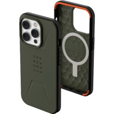 UAG Civilian iPhone 14 Pro Max MagSafe Tok - Zöld (114039117272) tok és táska